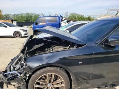 2017 BMW 520 301KMWBAJC5107HG8 VIN:301KMWBAJC5107HG8