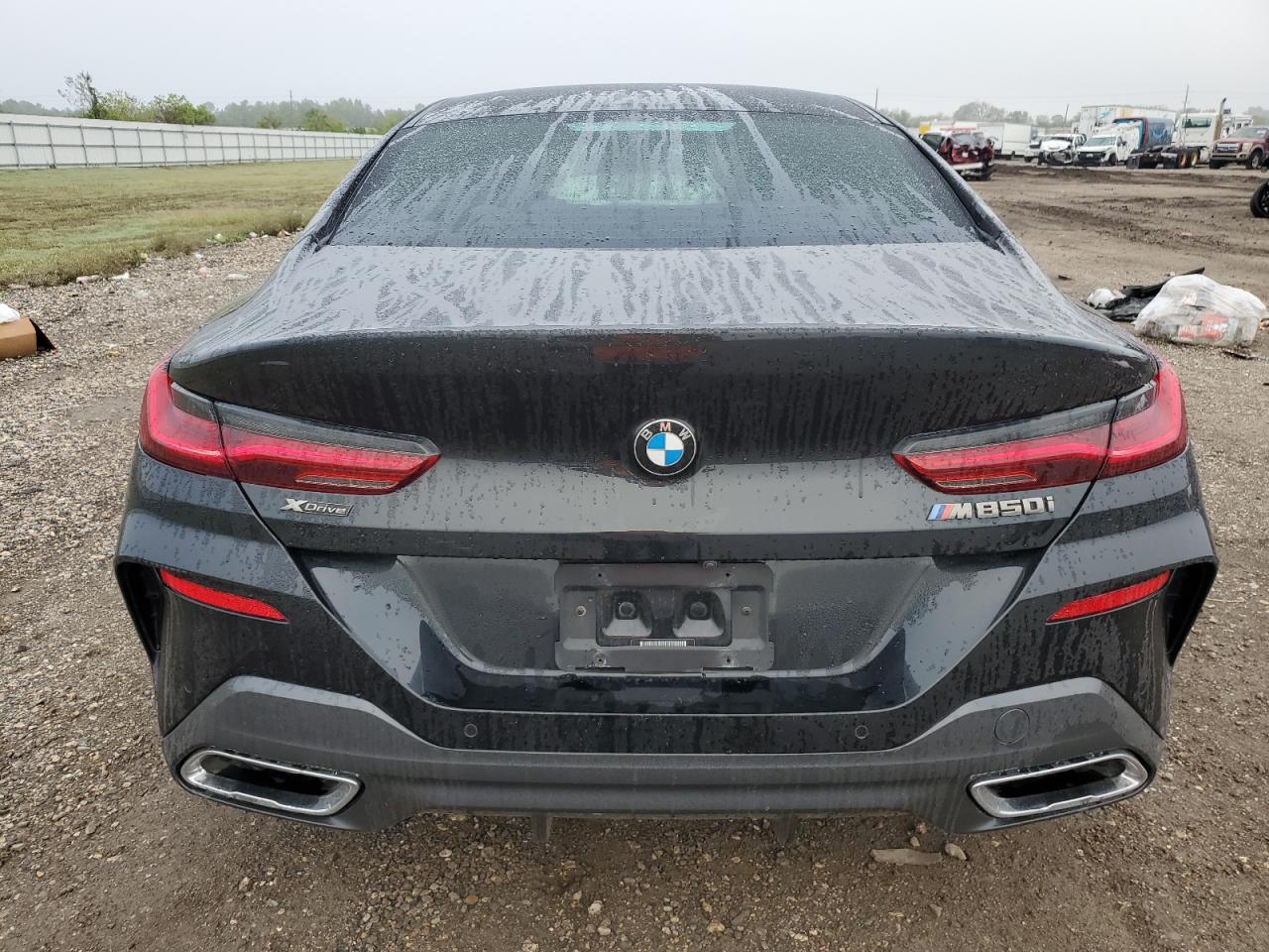 2022 BMW M850XI  VIN:WBAGV8C02NCH16558