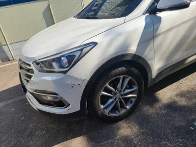 2015 Hyundai Santa FE VIN: