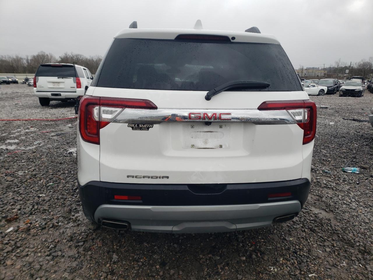 2023 GMC ACADIA SLT VIN:1FTRX02W36KB62903