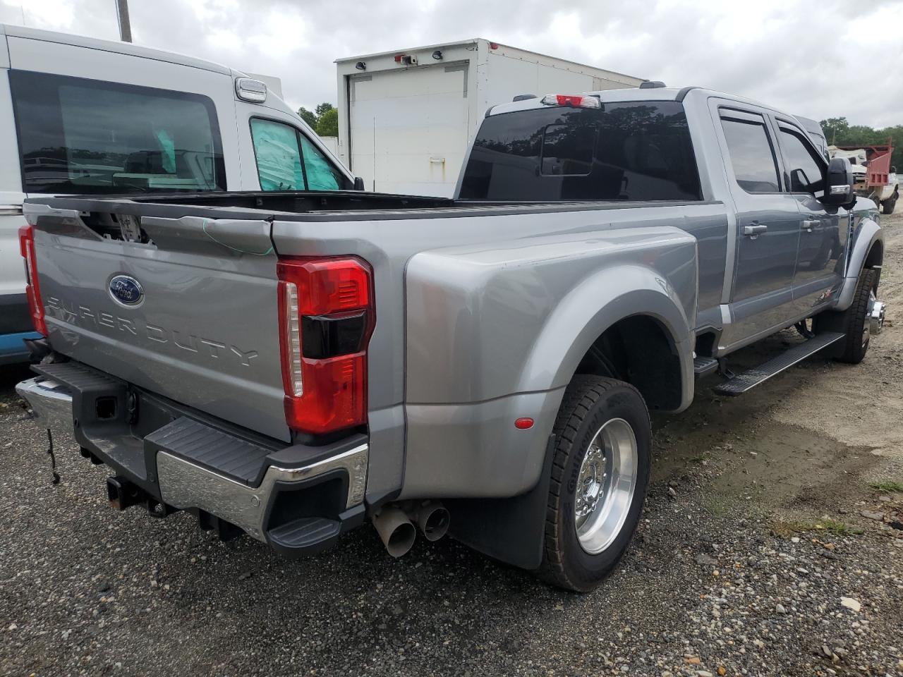 2024 FORD F450 SUPER DUTY VIN:1FT8W4DM4REC01177