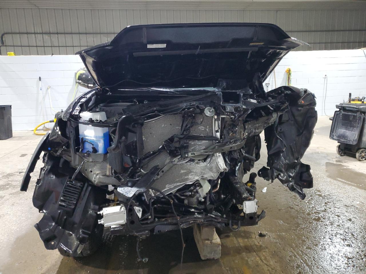 2023 TOYOTA TACOMA DOUBLE CAB VIN:3TYCZ5AN2PT157955