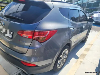 2014 Hyundai Santa FE VIN: