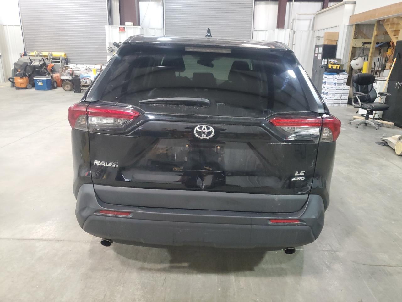 2022 TOYOTA RAV4 LE VIN:2T3G1RFV3NC268449