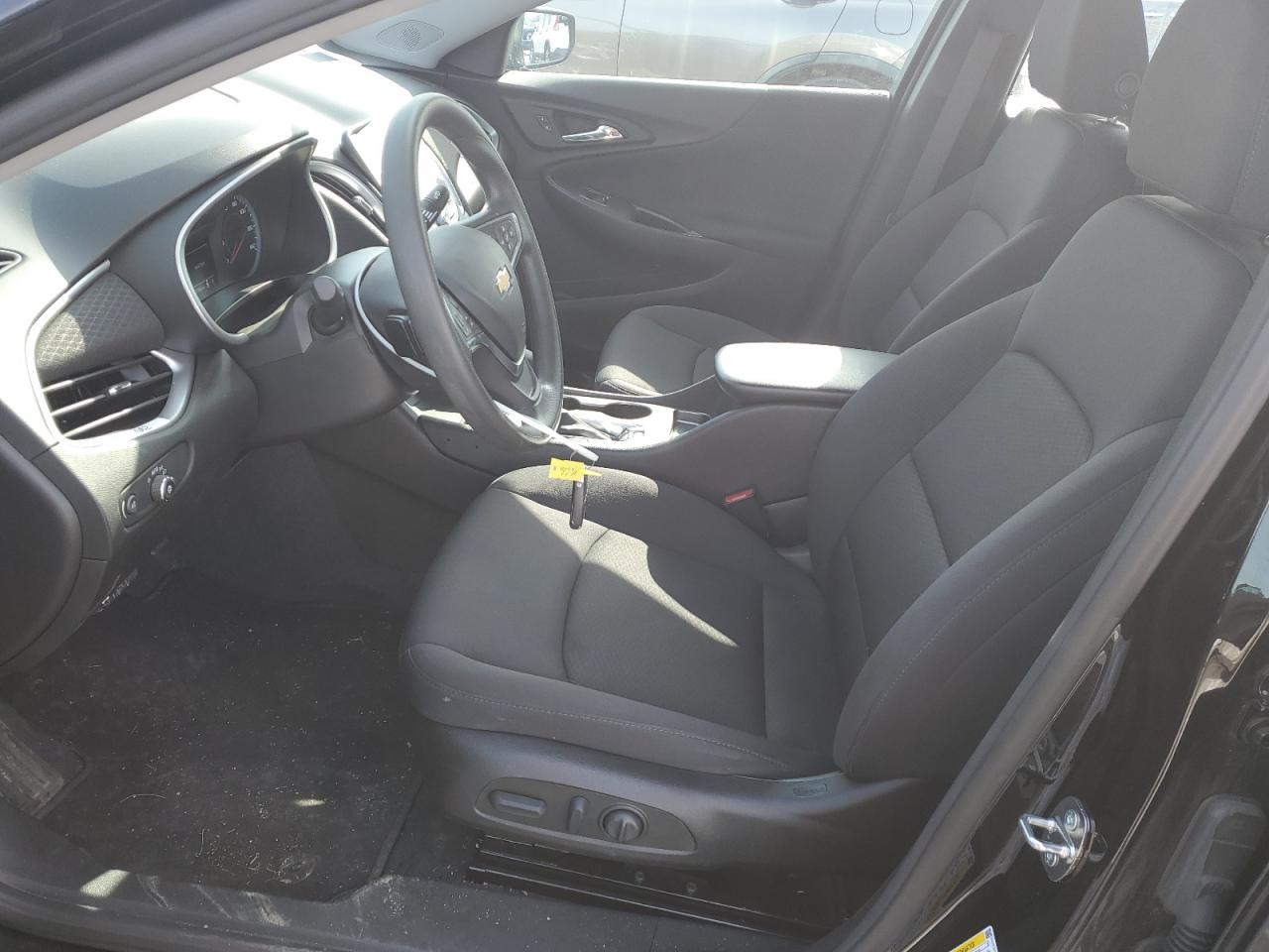 2023 CHEVROLET MALIBU LS VIN:1G1ZC5ST6PF114698