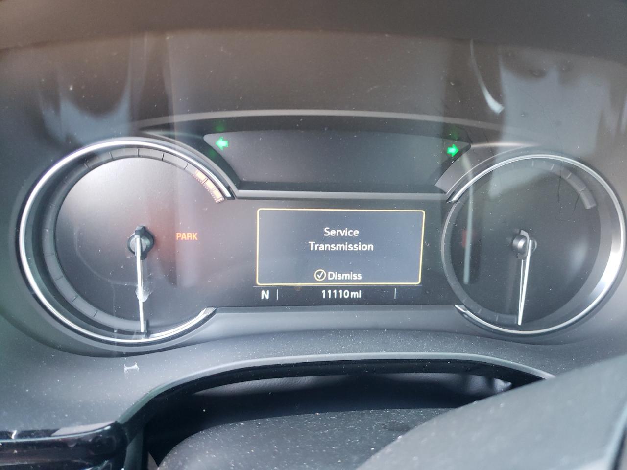 2024 CADILLAC XT6 LUXURY VIN:1GYKPAR40RZ721387