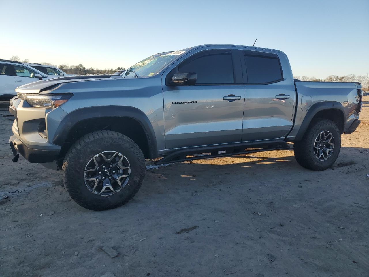 2024 CHEVROLET COLORADO ZR2 VIN:1GCPTFEK3R1119557