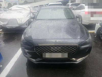 2020 Genesis G70 VIN: