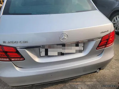 2014 Mercedes-Benz E 250 VIN: