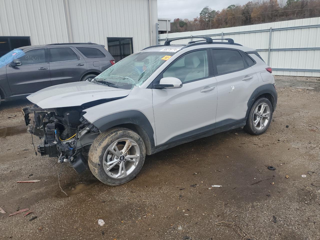 2022 HYUNDAI KONA SEL VIN:KM8K32AB9NU770737