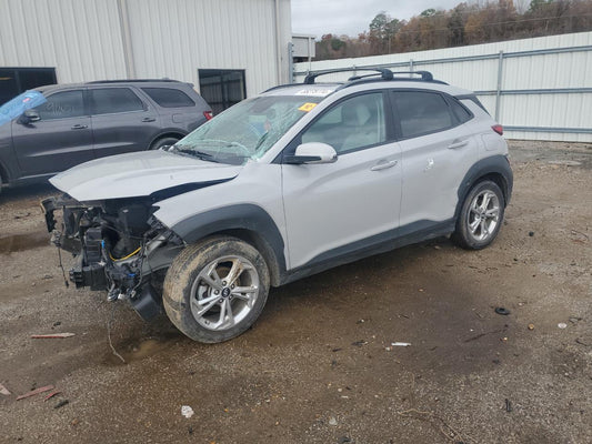 2022 HYUNDAI KONA SEL VIN:KM8K32AB9NU770737