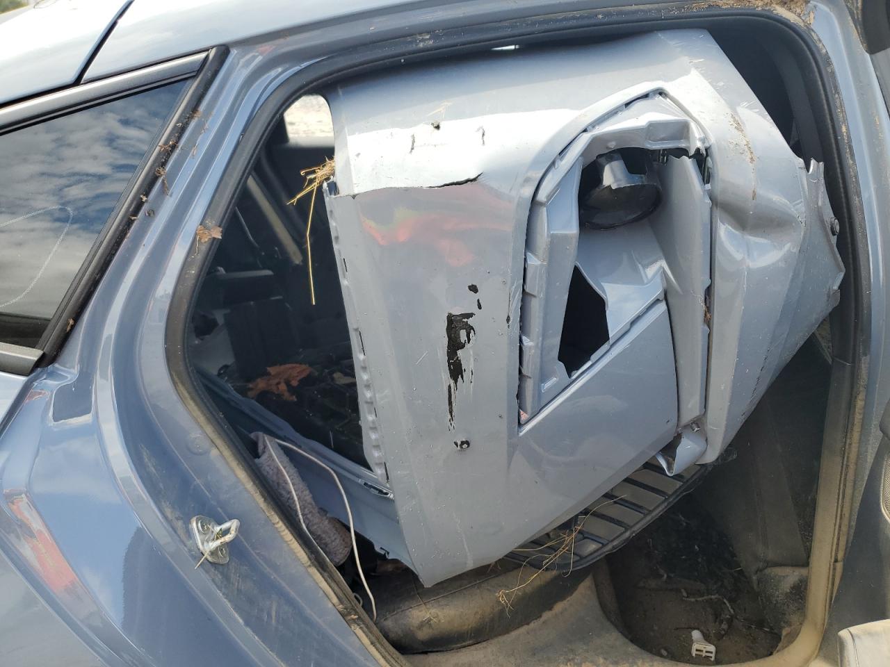 2022 HONDA CIVIC SPORT VIN:19XFL2H8XNE011626