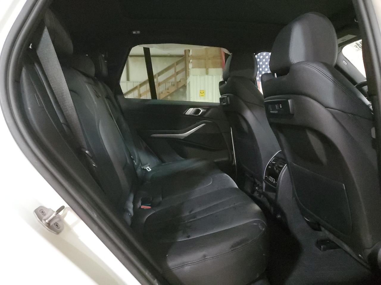 2022 BMW X5 XDRIVE45E VIN:5UXTA6C06N9J28477