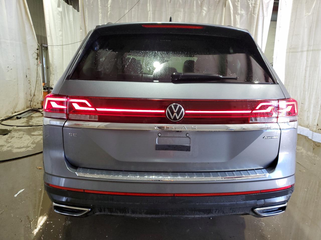 2024 VOLKSWAGEN ATLAS SE VIN:1V2LR2CA5RC551103