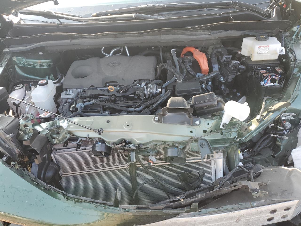 2022 TOYOTA SIENNA XLE VIN:5TDYSKFC6NS061836