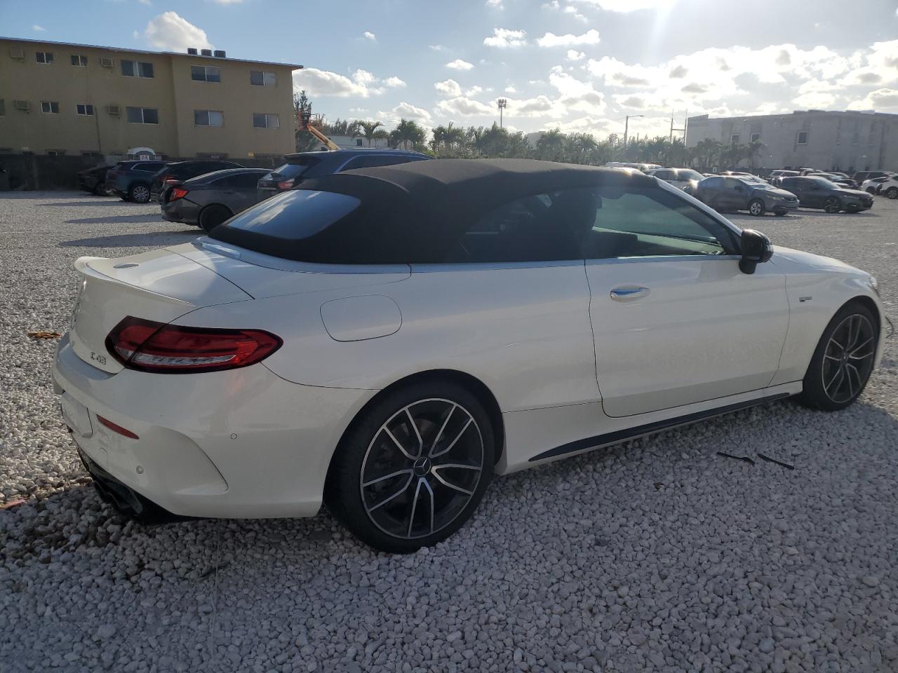 2023 MERCEDES-BENZ C 43 AMG VIN:W1KWK6EB5PG130364