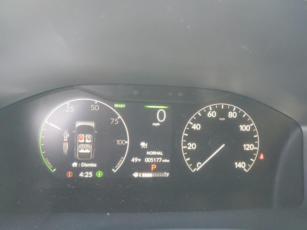 2023 HONDA CR-V SPORT TOURING VIN:1N4BL4BV3NN343272