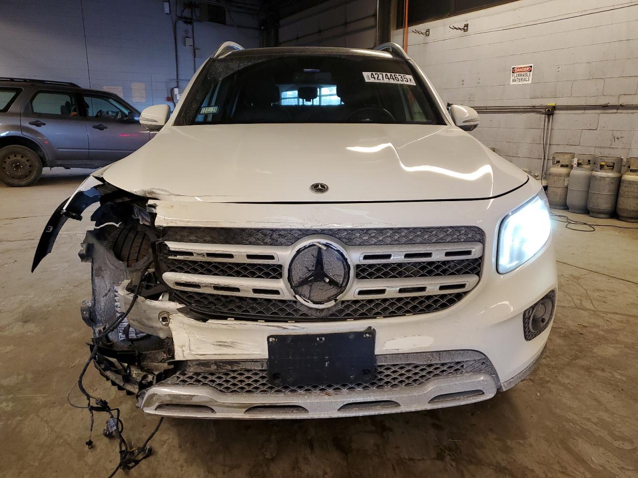 2023 MERCEDES-BENZ GLB 250 4MATIC VIN:W1N4M4HB8PW288756
