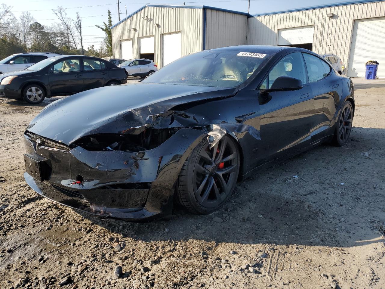 2024 TESLA MODEL S  VIN:5YJSA1E66RF544459