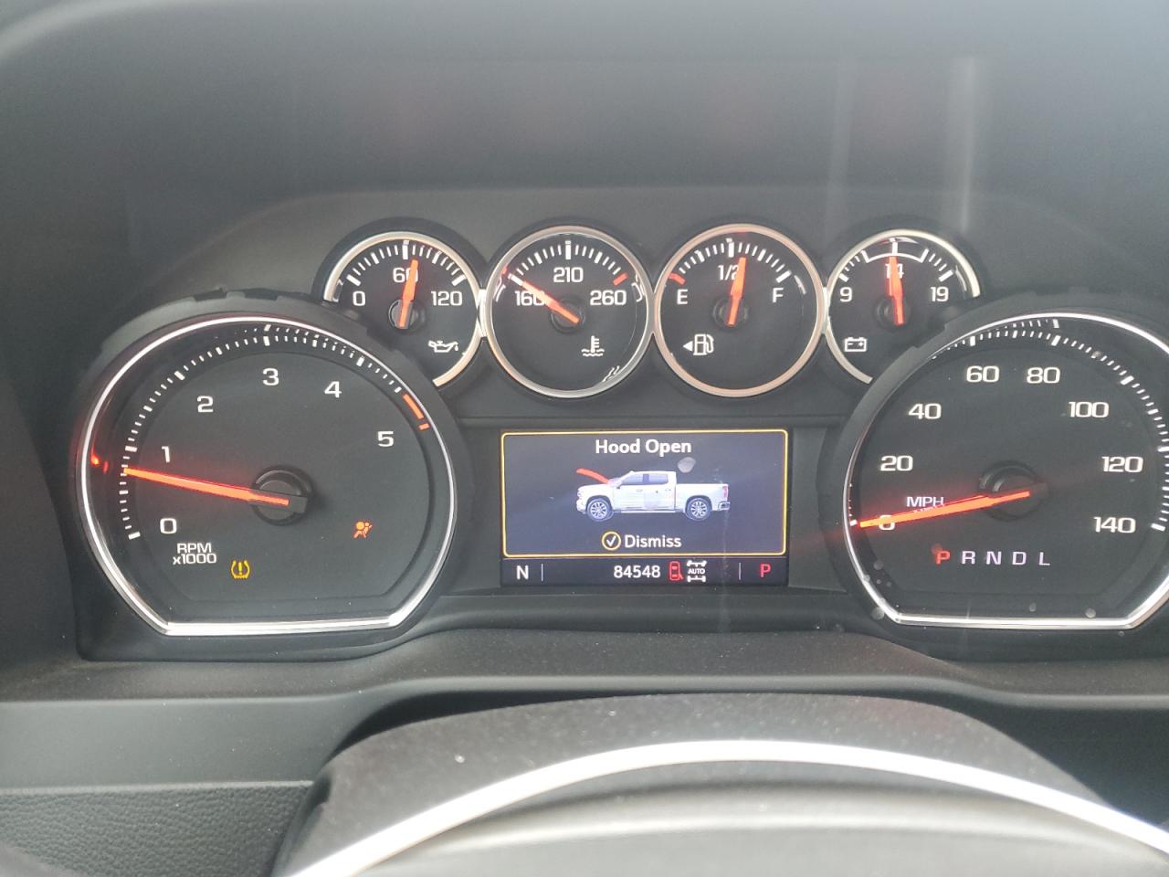 2022 CHEVROLET SILVERADO K3500 LTZ VIN:1GC4YUEYXNF222193