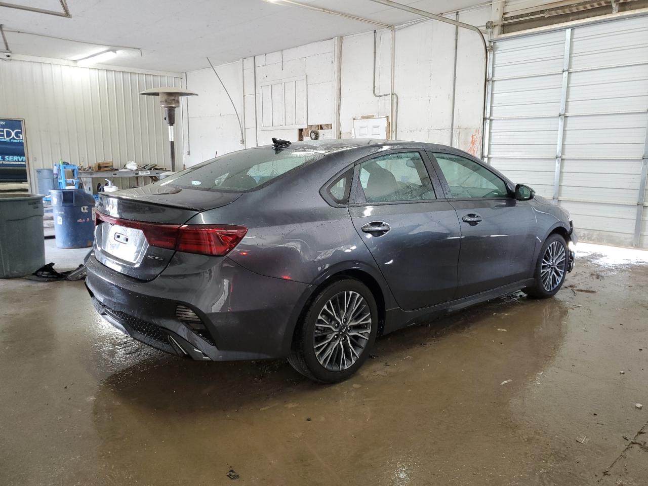 2023 KIA FORTE GT LINE VIN:3KPF54AD5PE638072
