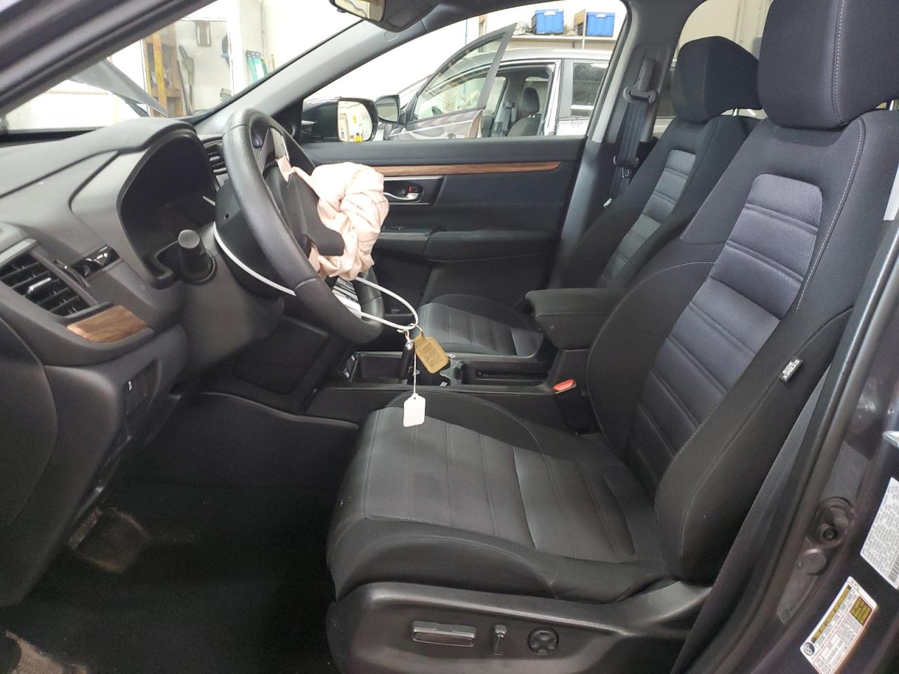 2022 HONDA CR-V EX VIN:2HKRW2H59NH640395