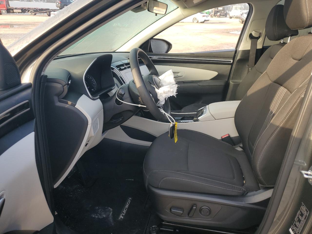 2023 HYUNDAI TUCSON SEL VIN:1LNHM93R69G624200