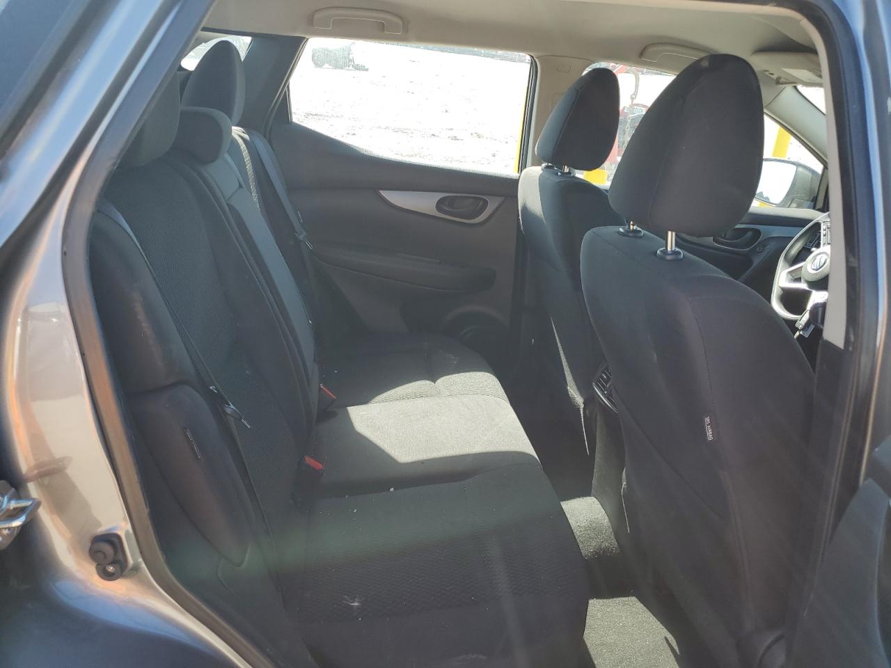 2022 NISSAN ROGUE SPORT S VIN:JN1BJ1AV7NW581963