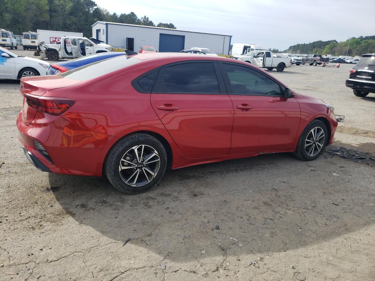 2023 KIA FORTE LX VIN:3KPF24ADXPE544195