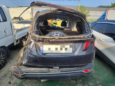 2022 Hyundai Tucson VIN: