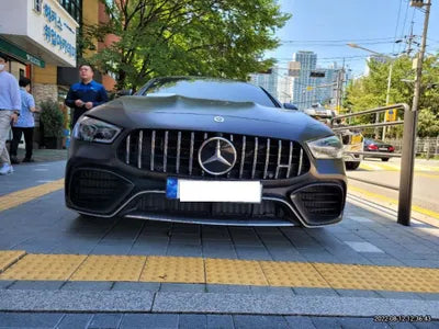 2021 Mercedes-Benz AMG GT W1K7X8KB8MA042140 VIN:W1K7X8KB8MA042140