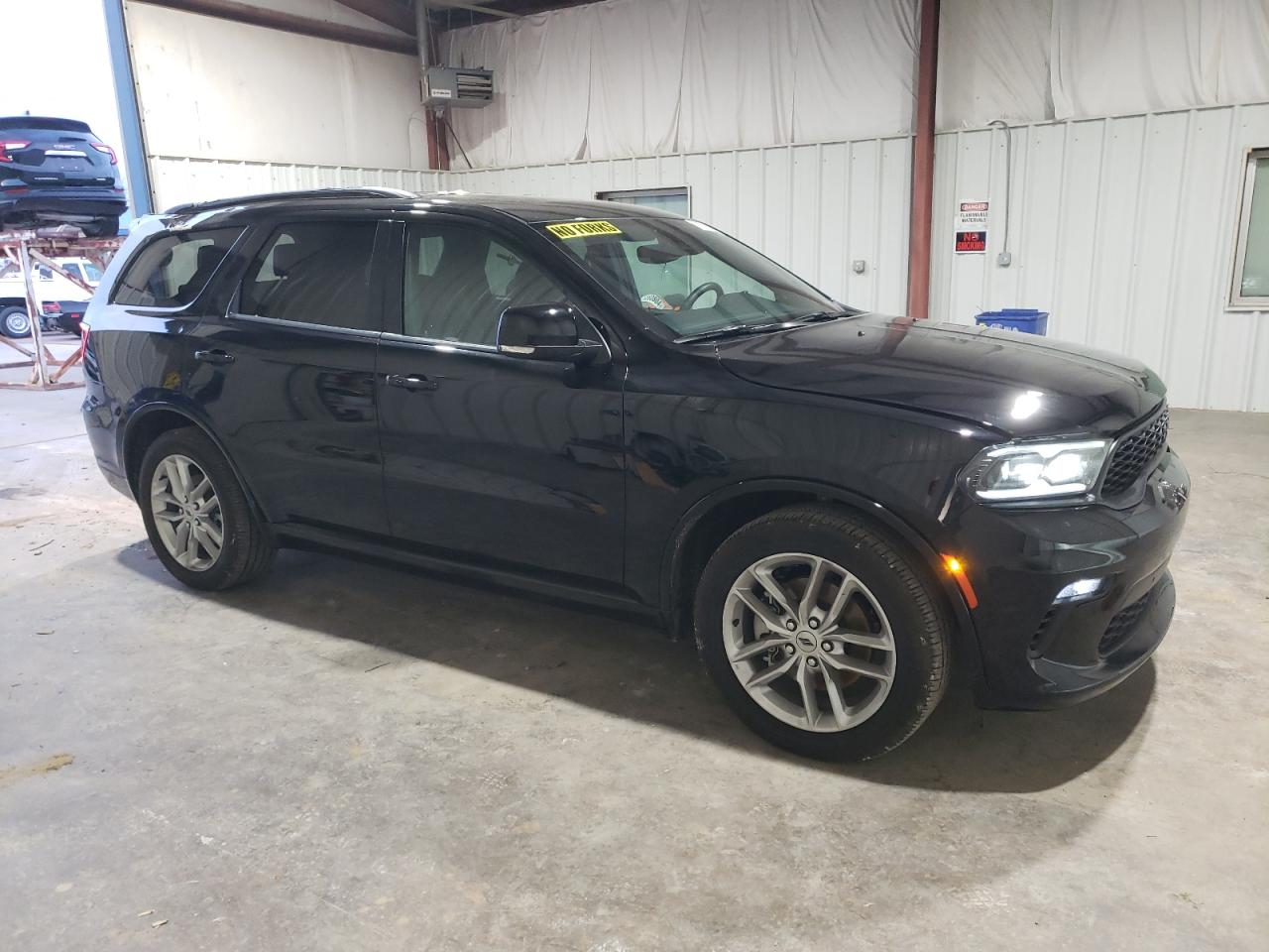 2023 DODGE DURANGO GT VIN:1C4RDHDG0PC686406