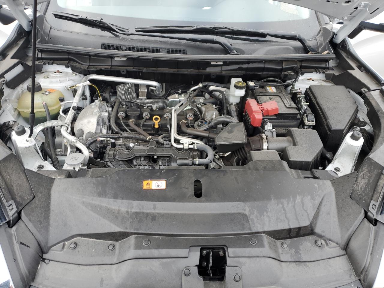 2024 MITSUBISHI OUTLANDER SE VIN:JA4J4VA87RZ020498