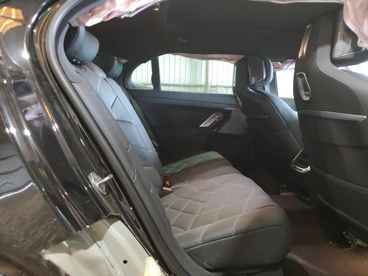 2024 BMW I7 EDRIVE50 VIN:WBY43EJ08RCS36524