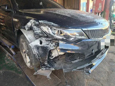 2018 Kia K5 VIN: