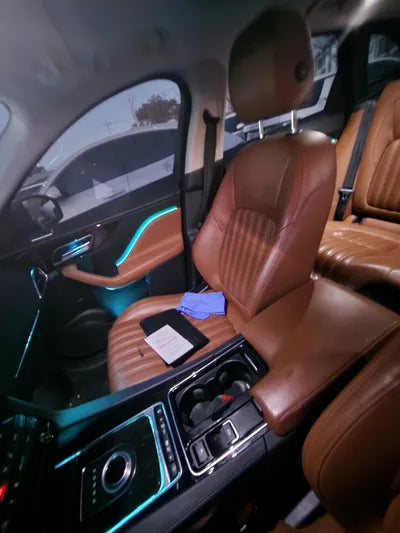 2016 Jaguar F-Pace VIN: