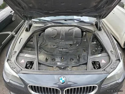 2014 BMW 520 NONE VIN: