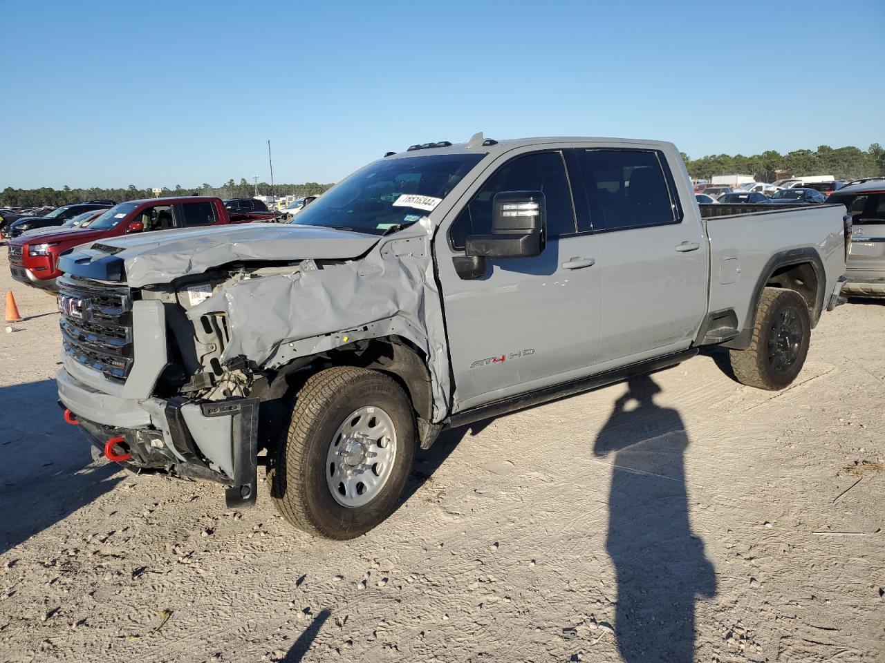 2024 GMC SIERRA K2500 AT4 VIN:1GT49PEY7RF240350