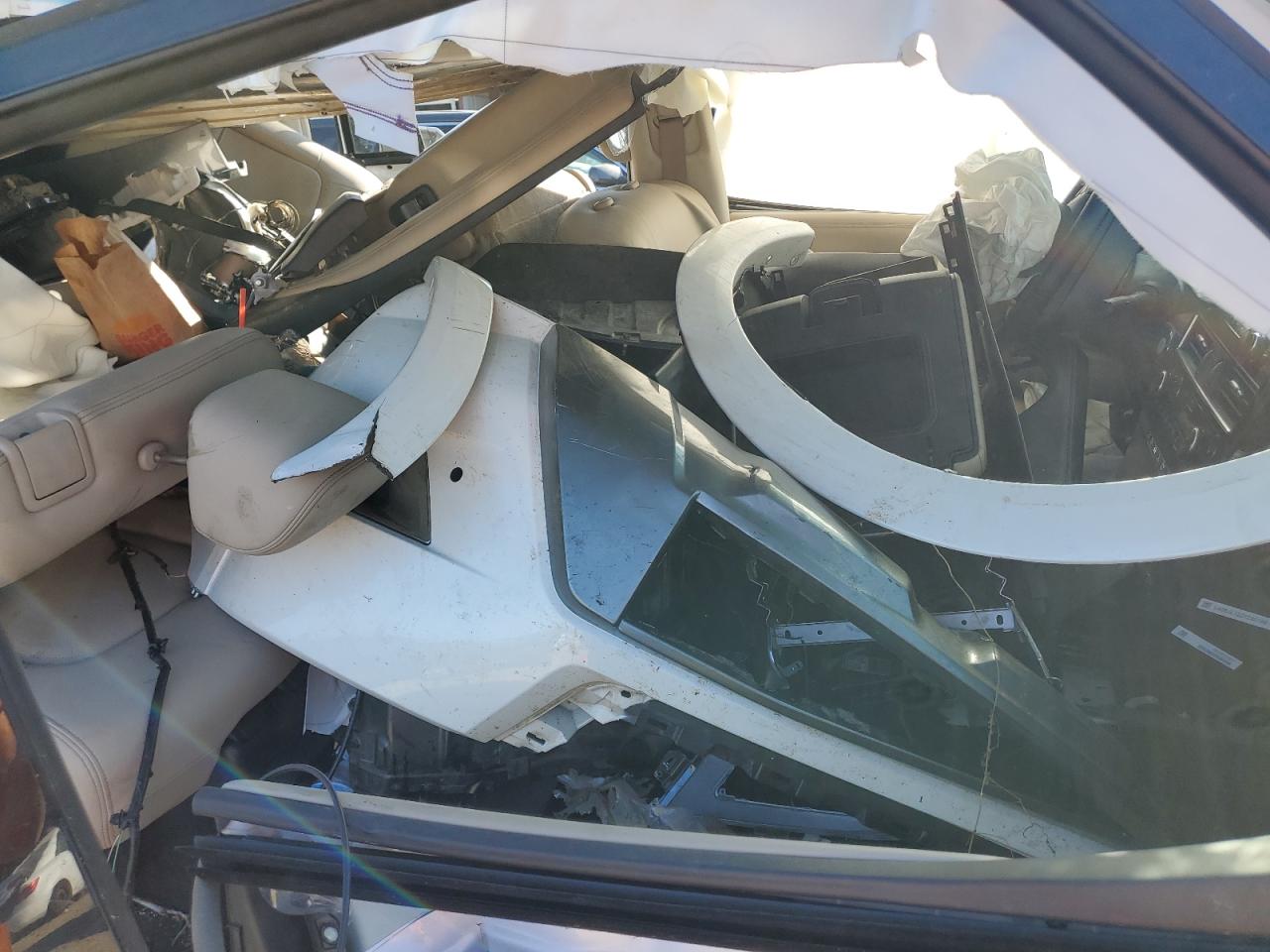 2023 NISSAN ARMADA SL VIN:JN8AY2BA4P9402452