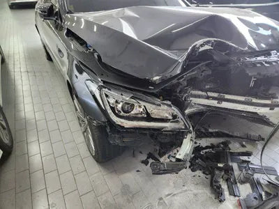 2017 Genesis G80 VIN: