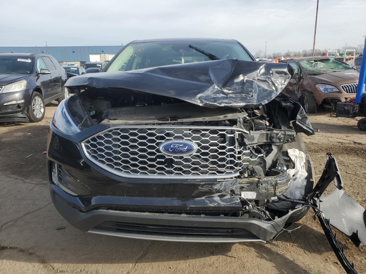2024 FORD EDGE SEL VIN:2FMPK4J94RBA48055