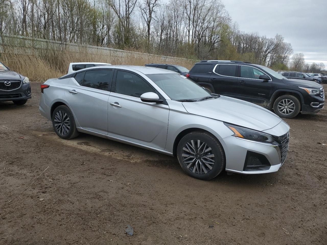 2023 NISSAN ALTIMA SV VIN:1N4BL4DW5PN382342