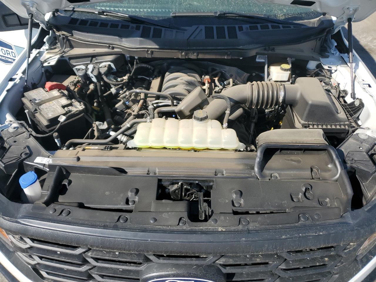 2024 FORD F150 XL VIN:1FTFW1L51RKE26285