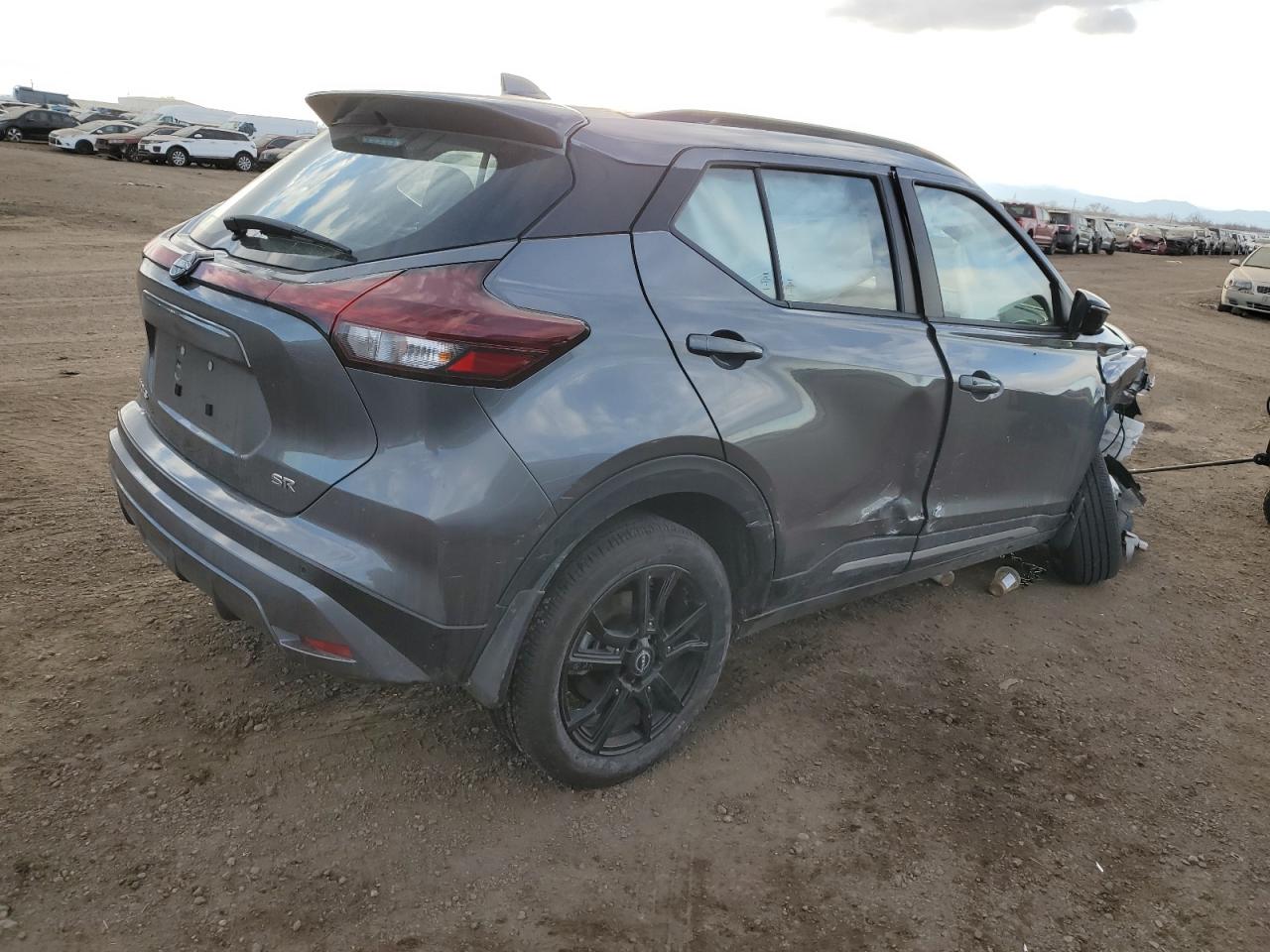 2024 NISSAN KICKS SR VIN:3N1CP5DVXRL483141