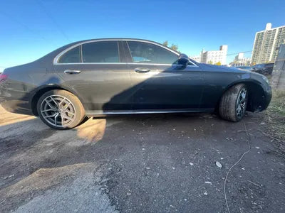 2020 Mercedes-Benz E 220 VIN: