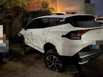 2021 Kia Sportage VIN: