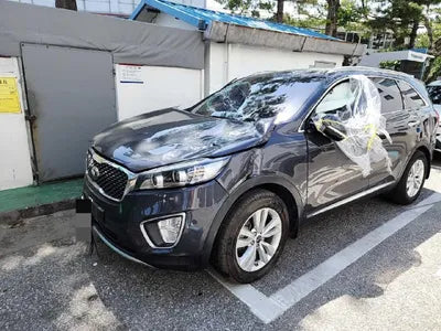 2016 Kia Sorento VIN:
