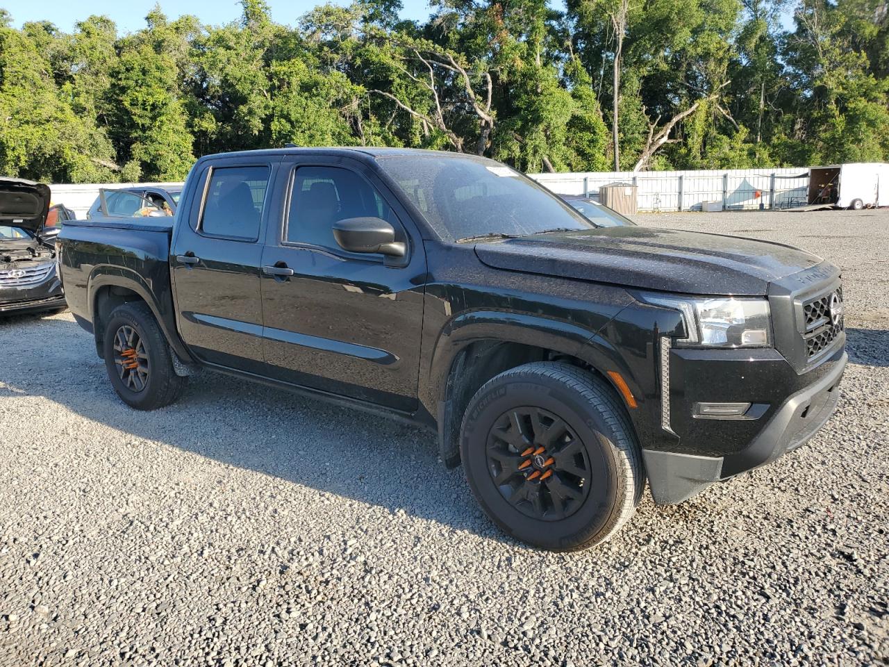 2022 NISSAN FRONTIER S VIN:1N6ED1EJ0NN652657