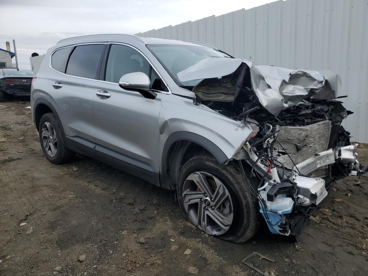 2023 HYUNDAI SANTA FE SEL VIN:5NMS2DAJ0PH644710