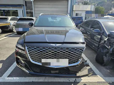 2020 Genesis GV80 VIN: